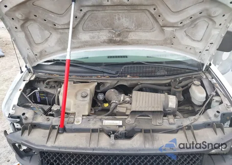 2005 Chevrolet Express из США, поврежденный, VIN 1GCGG25V651255781